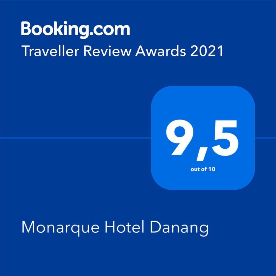 Monarque Hotel Danang Eksteriør bilde