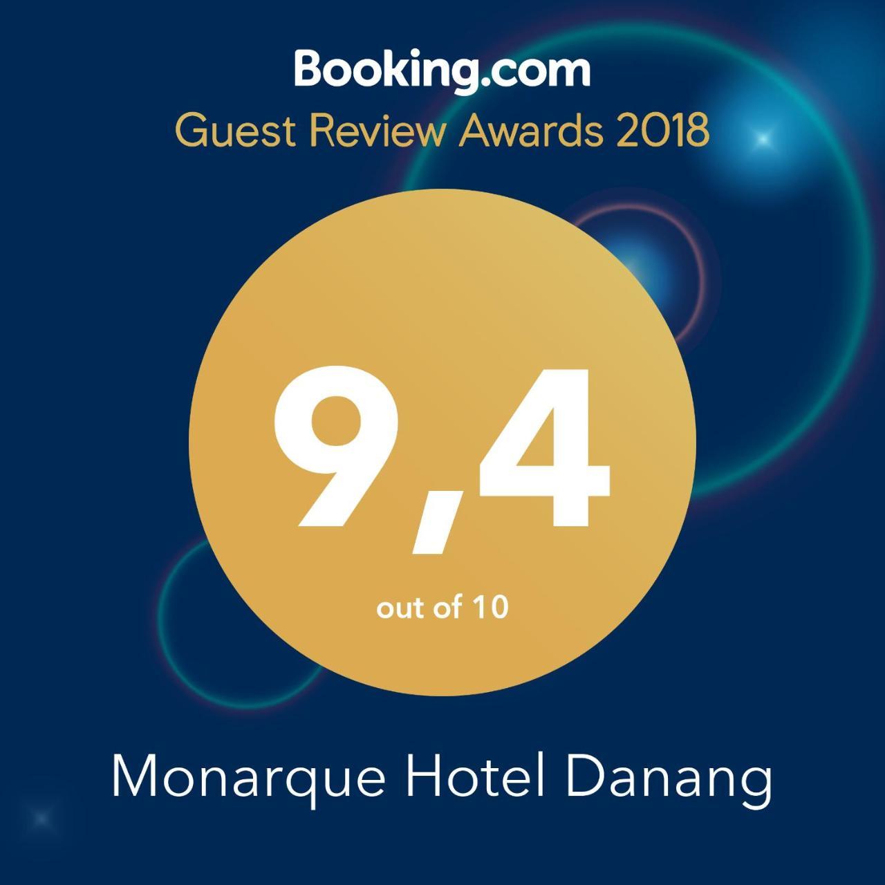 Monarque Hotel Danang Eksteriør bilde